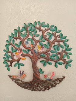 Handmade Metal Artwork