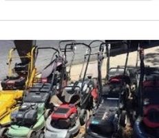 Used Lawn Mower $29-$99, Reel Mowers Too