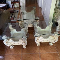Victorian Coffee Tables 
