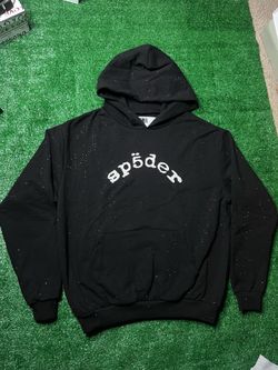 Vvs spider hoodie