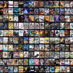 Ps2 Games (Any Game You WANT, LIKE NEW!!!) UNDER $50