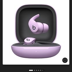 Beats Fit Pro True Wireless Bluetooth Earbuds - Stone Purple