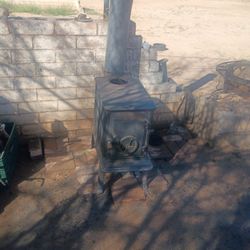Wood Burning Stove