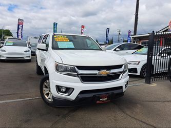 2016 Chevrolet Colorado