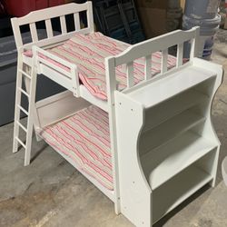 Bunk Bed Fits American Girl Doll