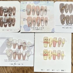 S size press on nails_bundle 1