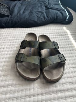 Birkenstock Arizona Camo
