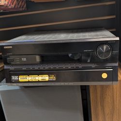Onkyo TX-SR875 AV Receiver