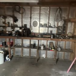 Tools And Many Things