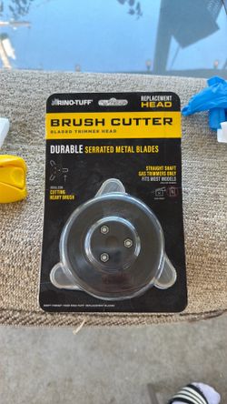 Brush Cutter Bladed Trimmer Head