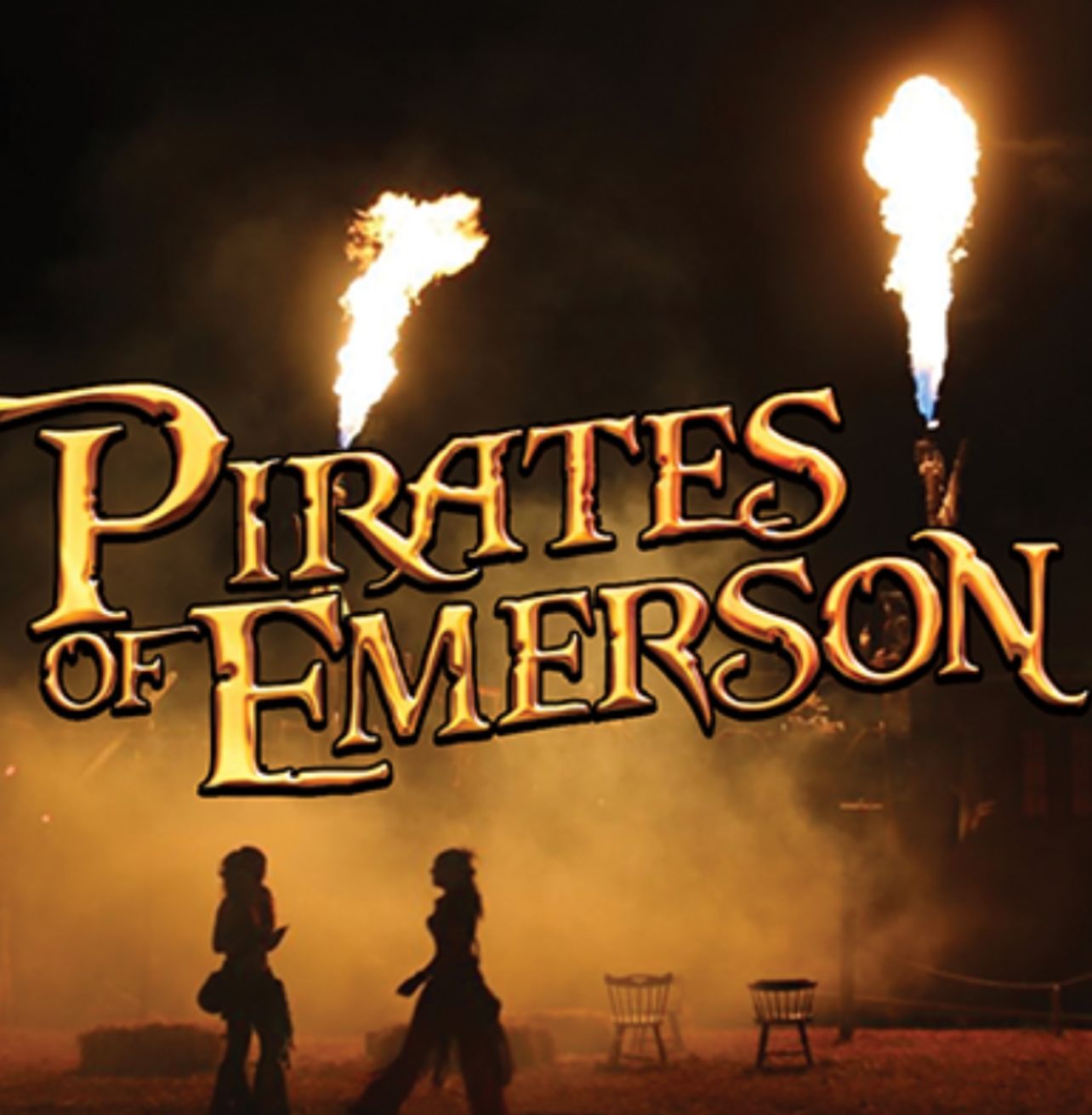 Pirates Of Emerson ticket 