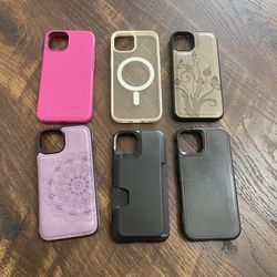 iPhone 13 Cell Phone Cases