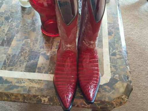El Norteno western boot