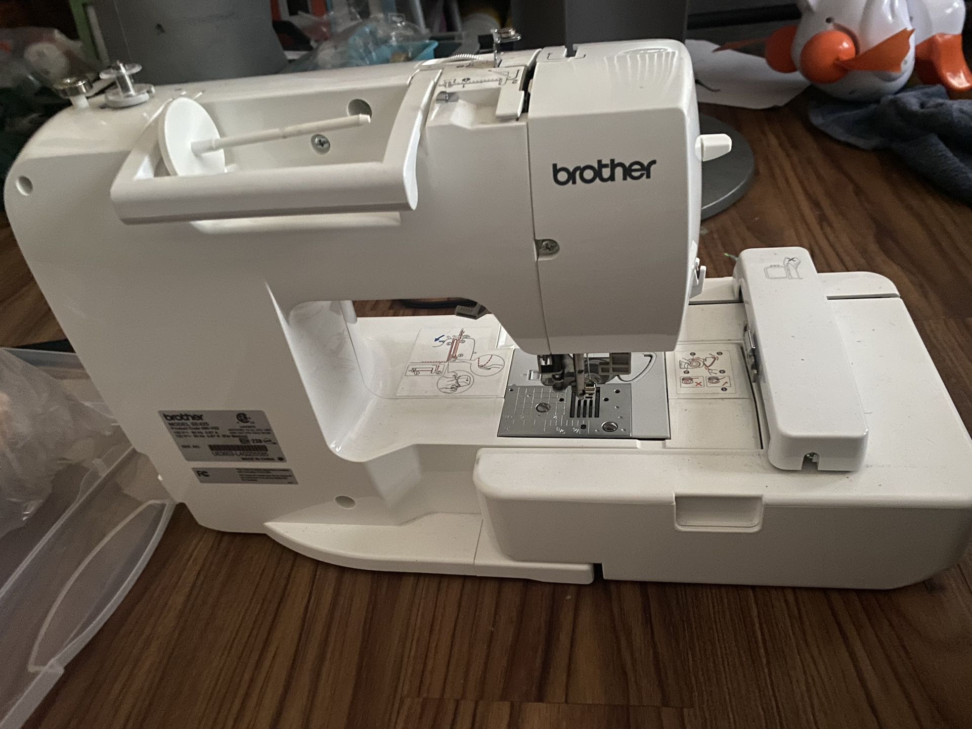Brother Sewing/embroidery Machine