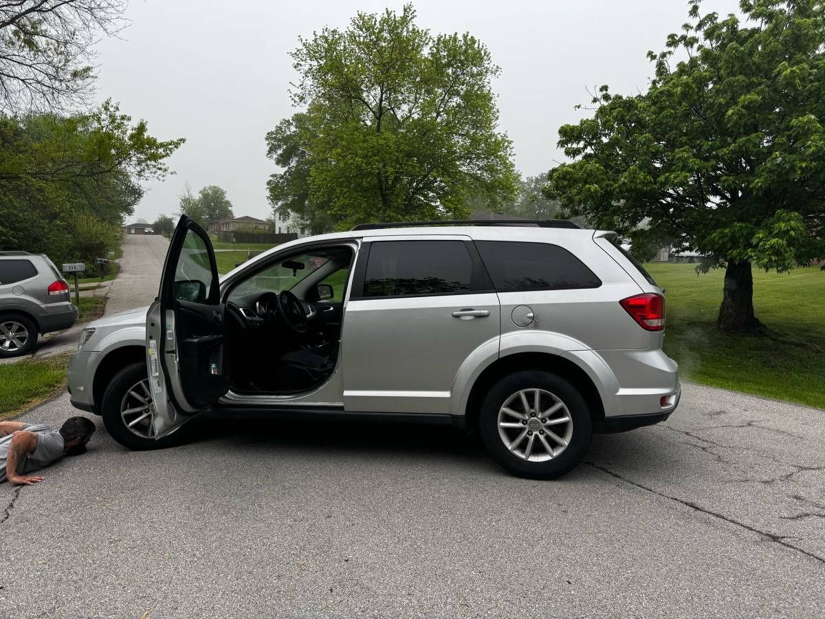2013 Dodge Journey