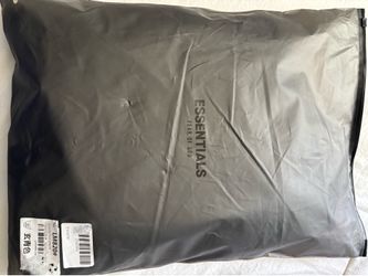 Essential Fear of God Hoodie (M)