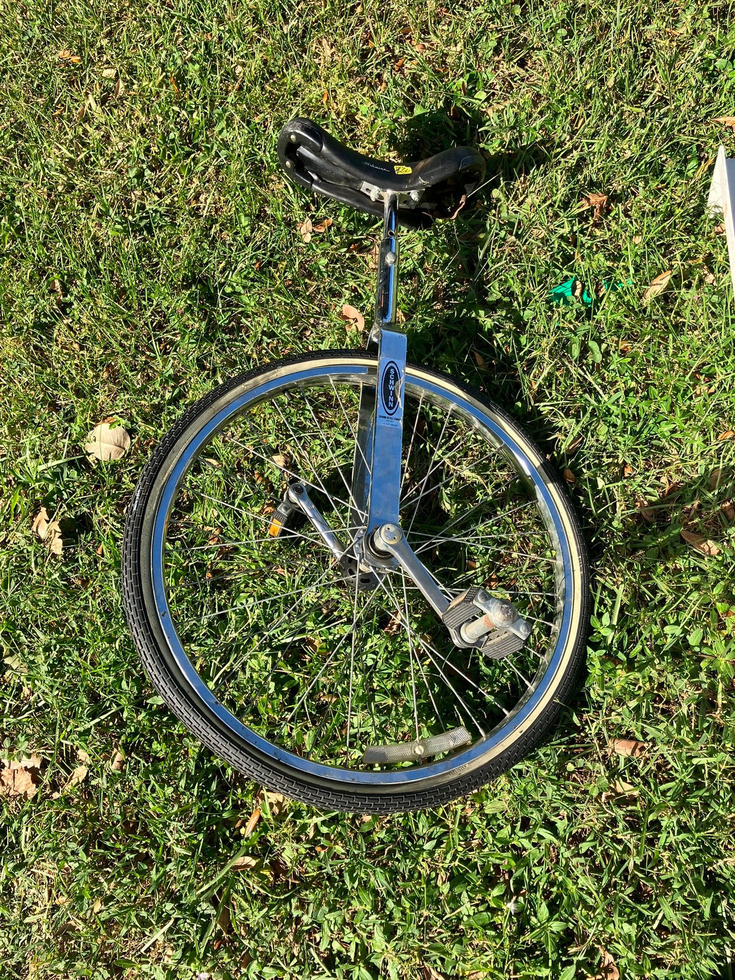Schwinn Unicycle