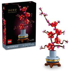 Lego Icons Plum Blossom