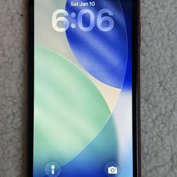 Apple iPhone 11 64GB Red Unlocked 