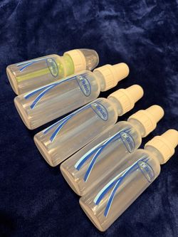 New Dr. Brown Baby Bottles