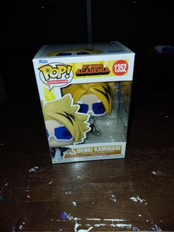 Funko Pop Denki Kaminari My Hero Academia #1352