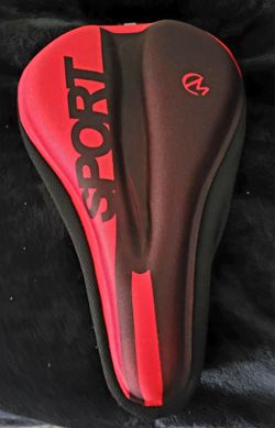 ADULT BIKE SEAT CUSHION