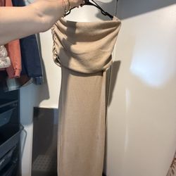 H&M Off Shoulders Dress