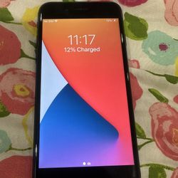 Iphone 7  32gb Unlocked Space Gray