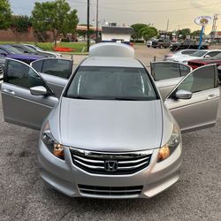 2012 Honda Accord EX-L
