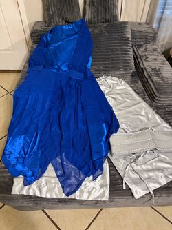 Dancing dress X-Large adult