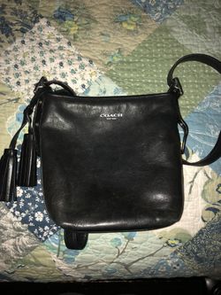 Coach crossbody