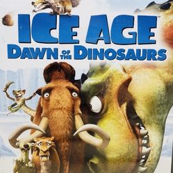 Ice Age: Dawn of the Dinosaurs (PS2) Brand New Factory Sealed Unopened