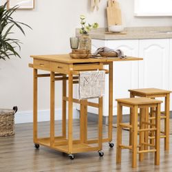 New Kitchen Island With Bar Stools