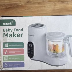 Baby Food Maker