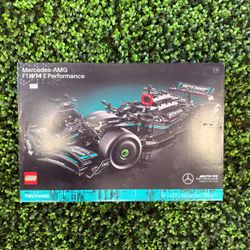 LEGO Technic Mercedes-AMG F1 W14 E Performance 42171 $250
