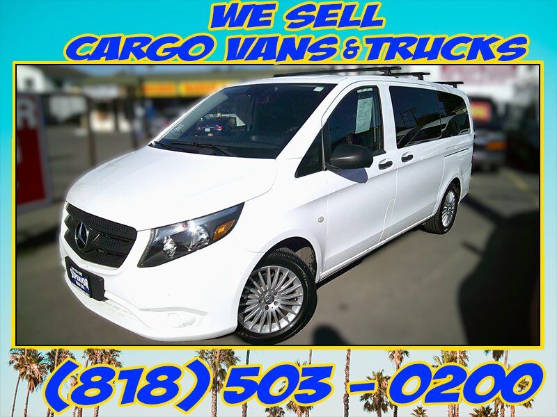 2019 Mercedes-Benz Metris Passenger