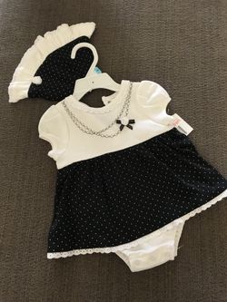 Baby girl 6 months outfit