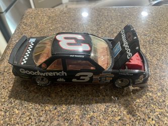 Dale Earnhardt #3 - Model car