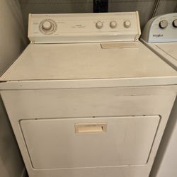 Whirlpool Gas Dryer
