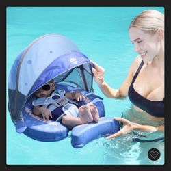Mambo Baby Floaty For Baby 3 Month To 24 Month 