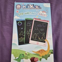 LCD WRITING TABLET PINK