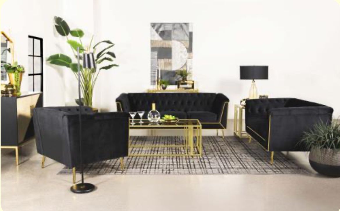 Living Room Set 3 PCS In Special Offer At Rivera Future Furniture 