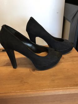 Women's platform shoes