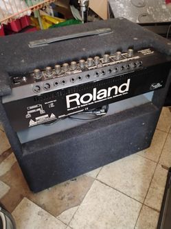 Roland kc -series Amplifier