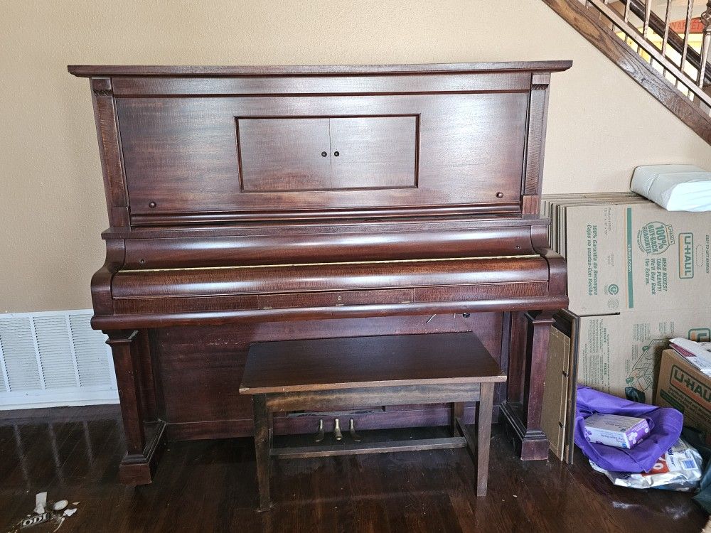 Player Piano
