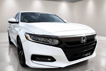 2020 Honda Accord LX