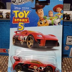 Hot Wheels Toy Story 5