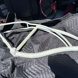 Lowrider Beach Cruiser Frame