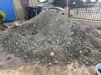 FREE DIRT TIERRA GRATIS