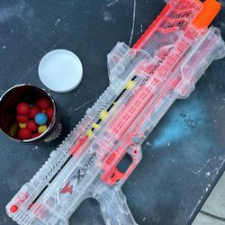 X Shot Ball Blaster